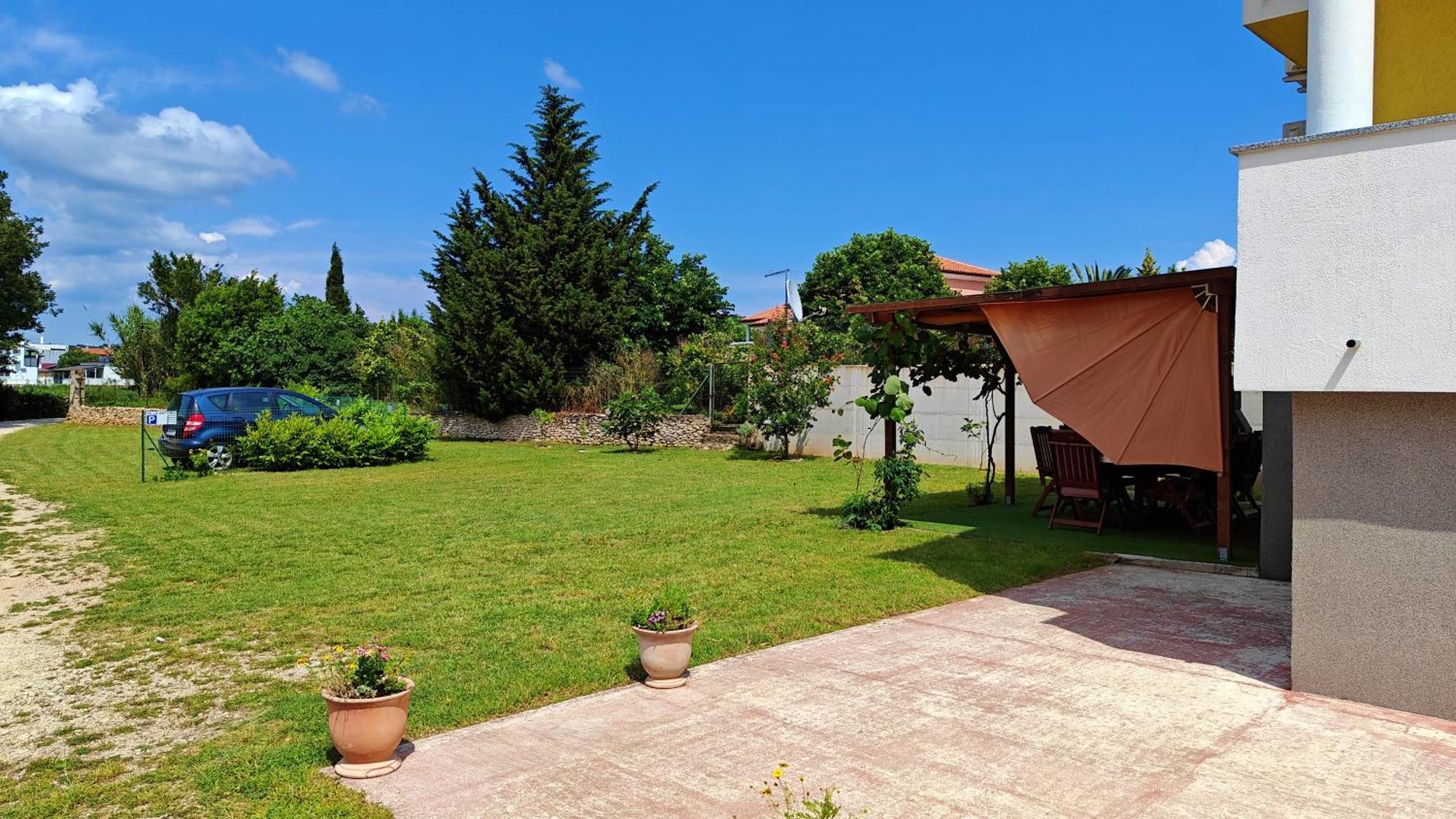 Villa Antonia Медулин Екстер'єр фото