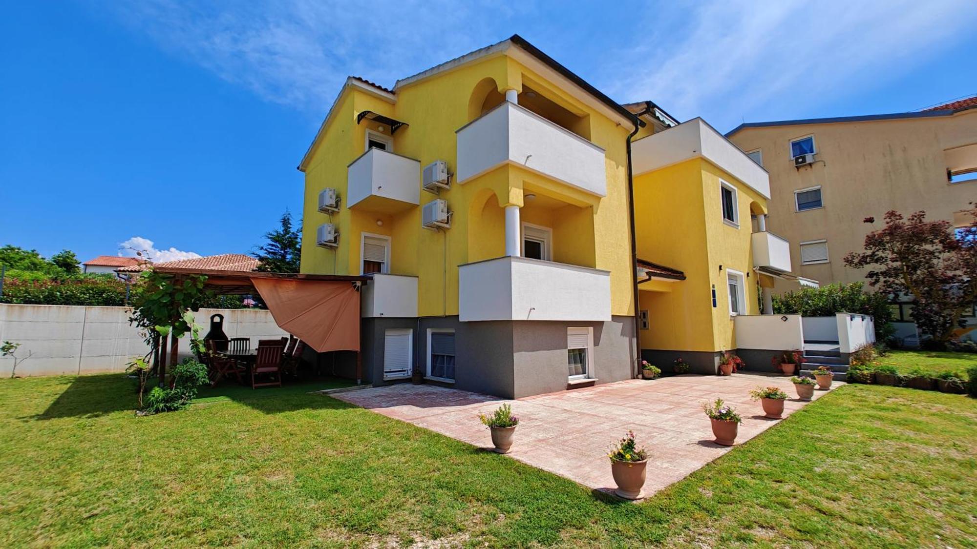 Villa Antonia Медулин Екстер'єр фото